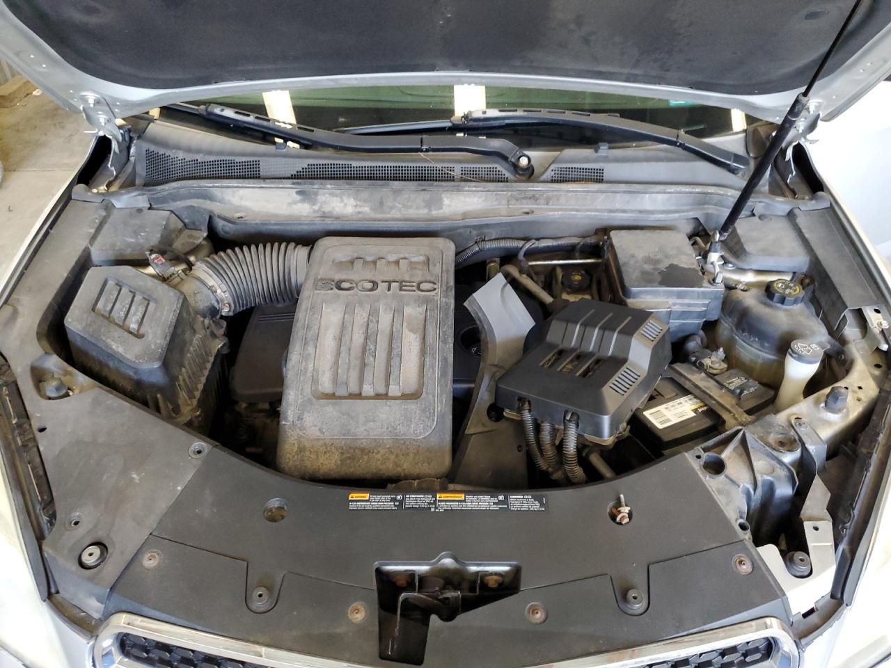 2012 CHEVROLET EQUINOX
