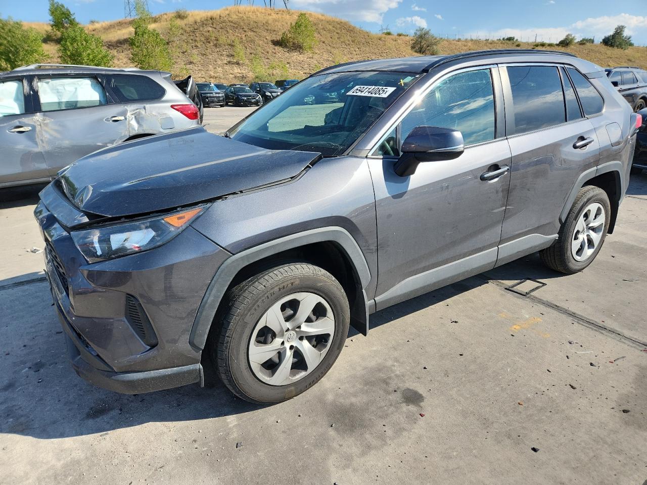 2021 TOYOTA RAV4
