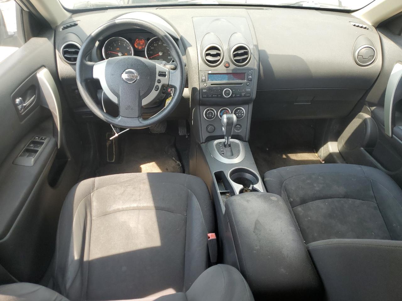 2010 NISSAN ROGUE