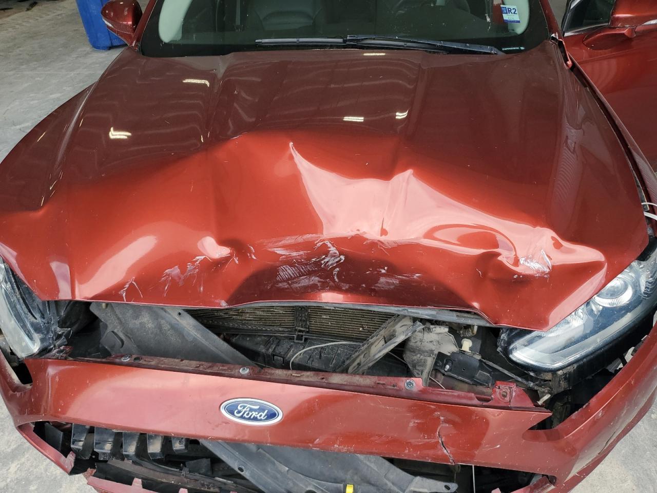 2014 FORD FUSION