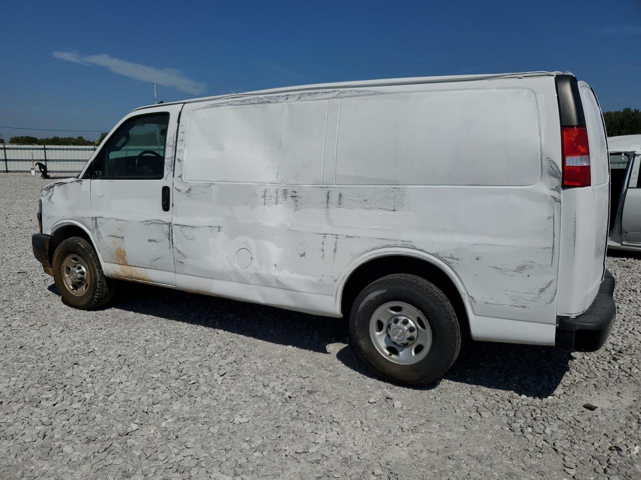 2021 CHEVROLET EXPRESS 2500