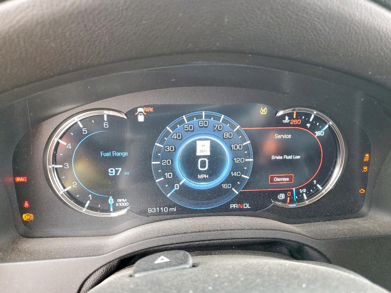 2018 CADILLAC ESCALADE