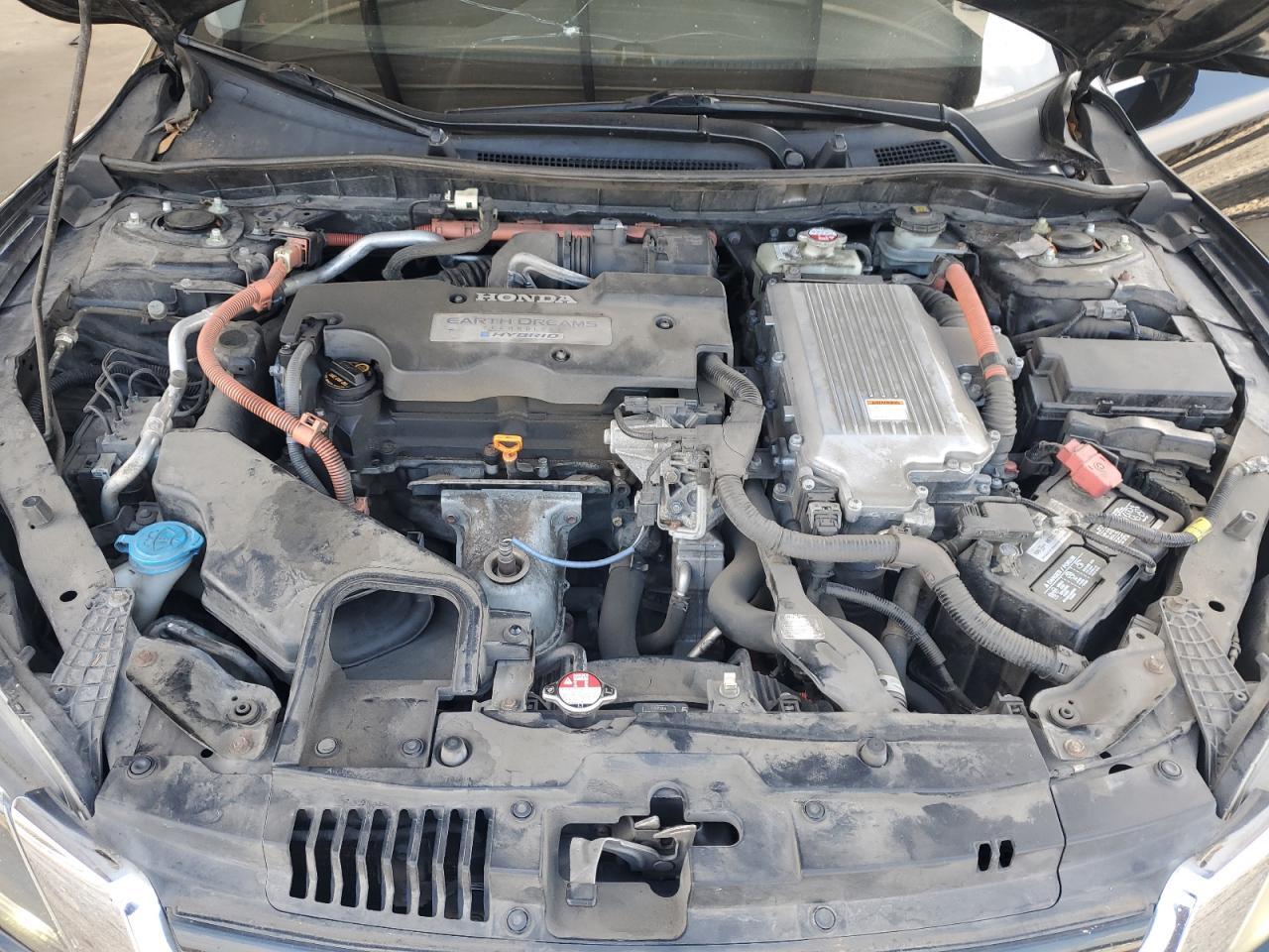 2015 HONDA ACCORD