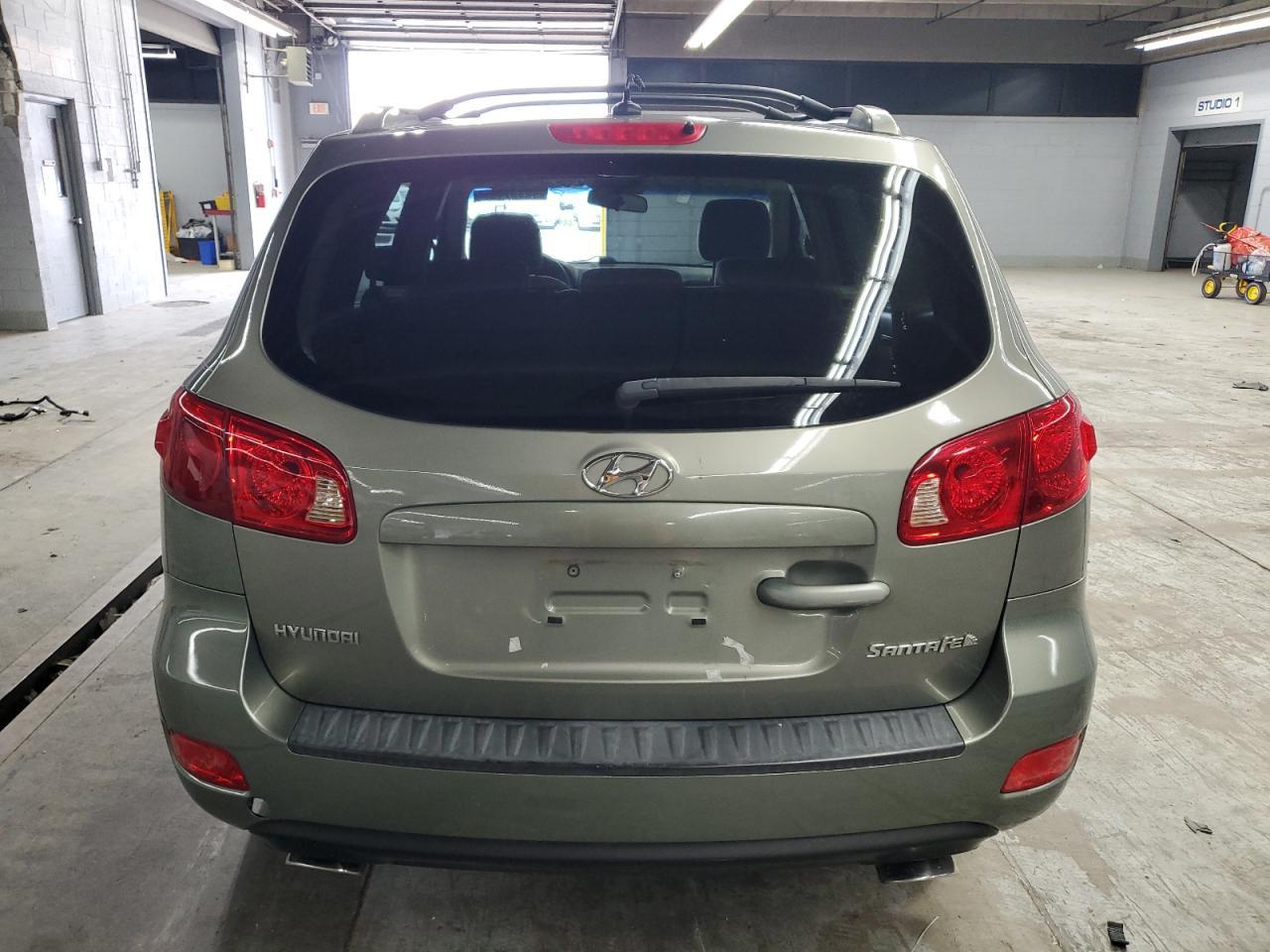 2007 HYUNDAI SANTA FE