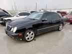 2002 MERCEDES-BENZ E-Class