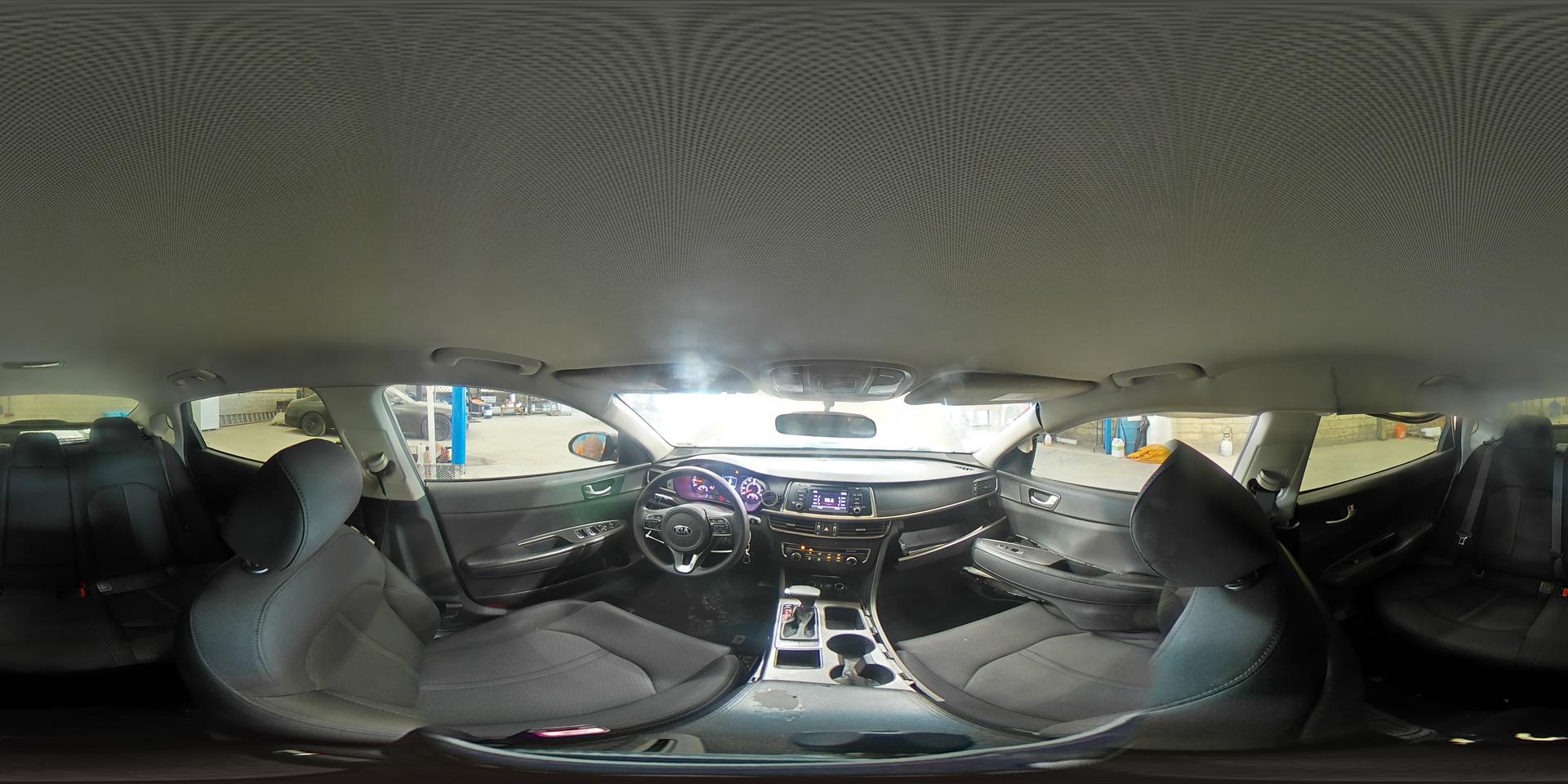 2017 KIA OPTIMA