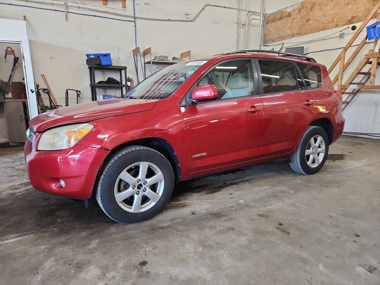 2008 TOYOTA RAV4