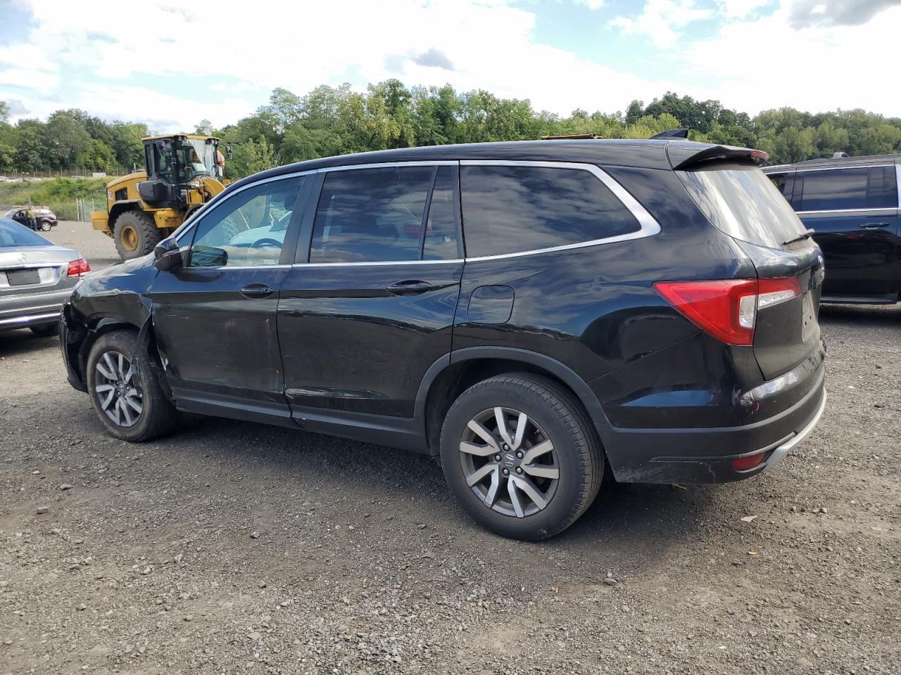 2019 HONDA PILOT