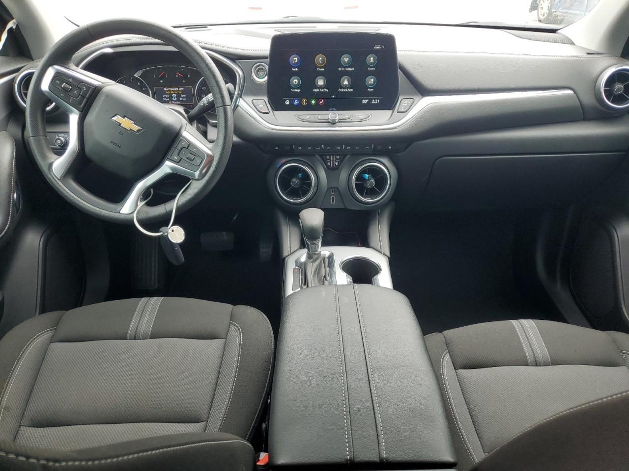 2024 CHEVROLET BLAZER