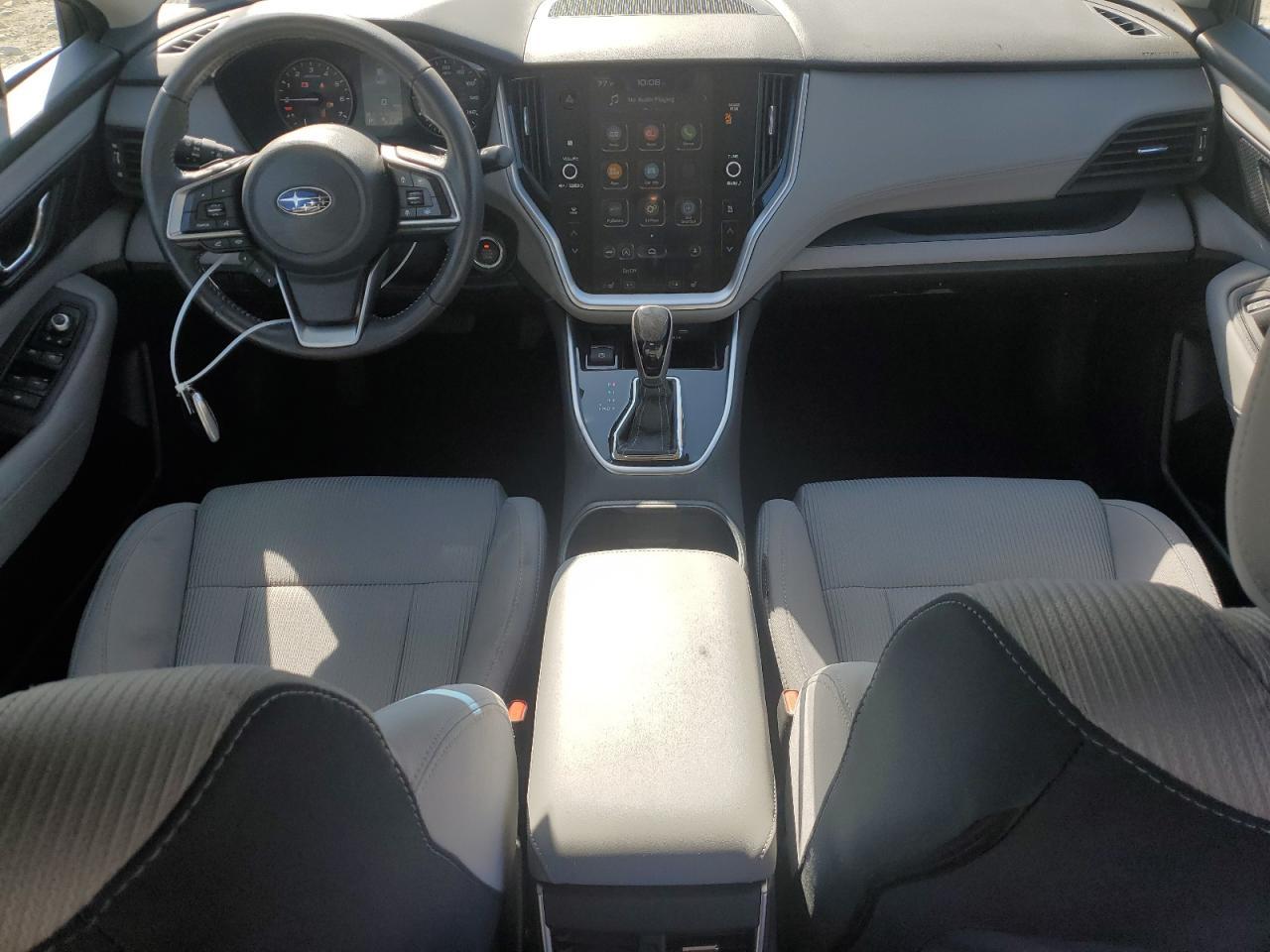 2022 SUBARU Legacy