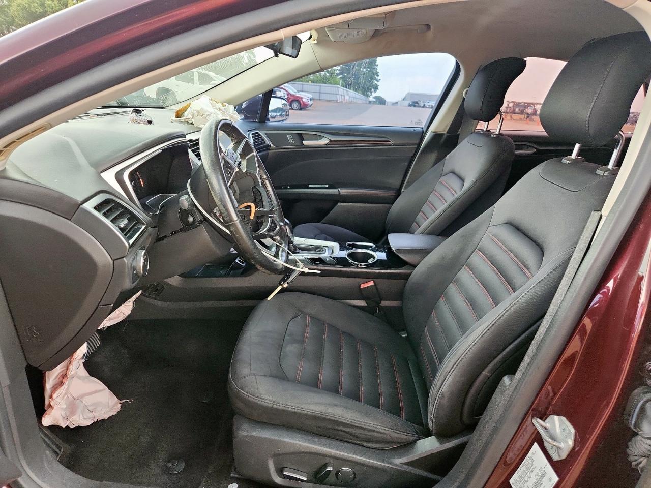 2013 FORD FUSION