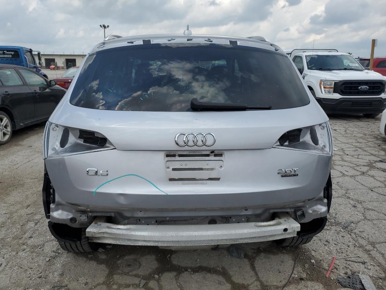 2015 AUDI Q5