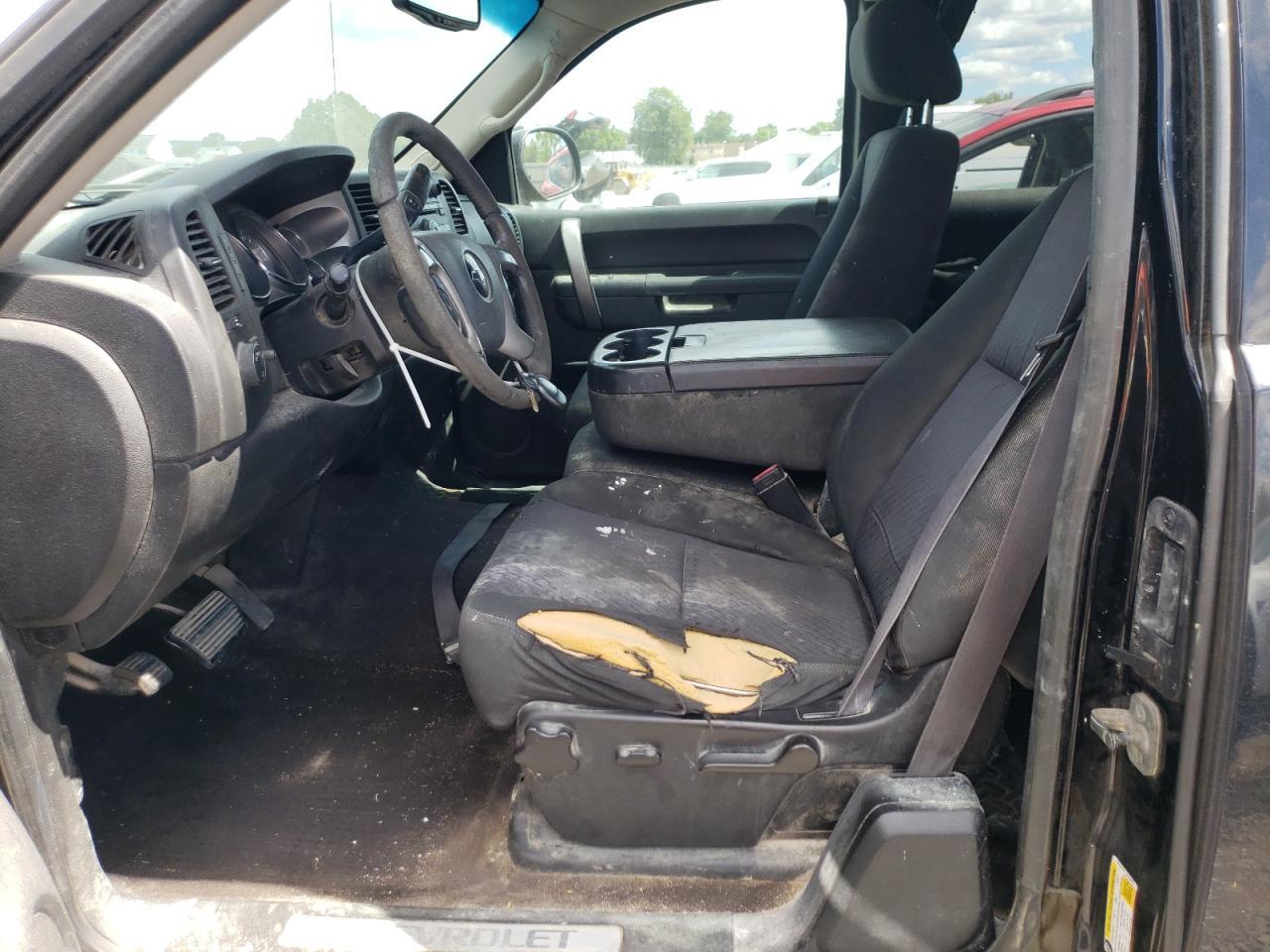 2012 CHEVROLET Silverado