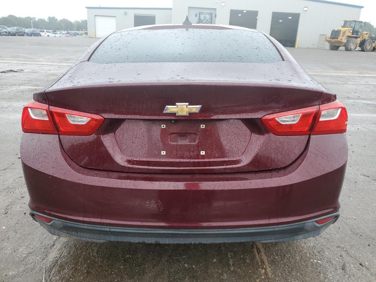 2016 CHEVROLET MALIBU