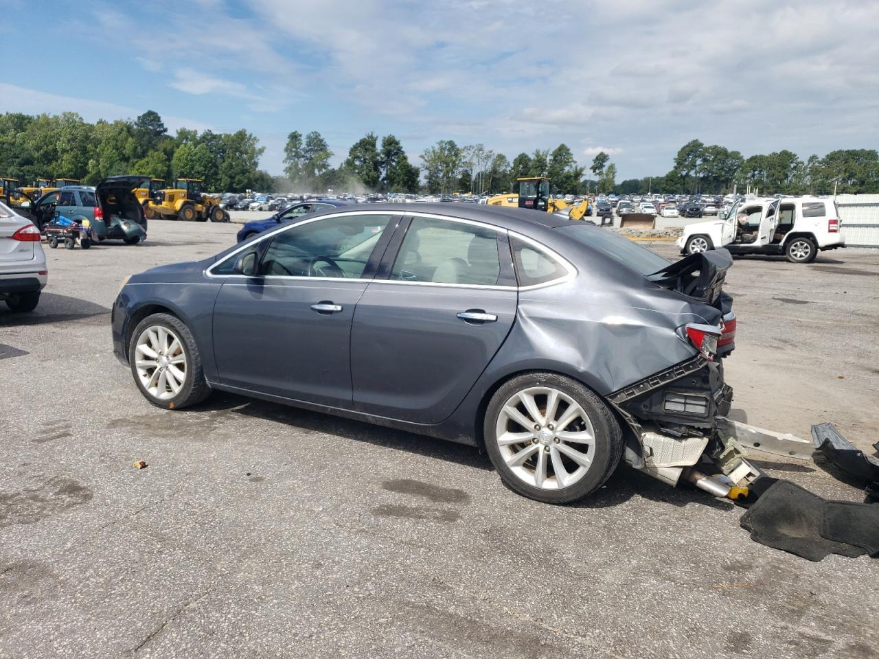 2013 BUICK VERANO