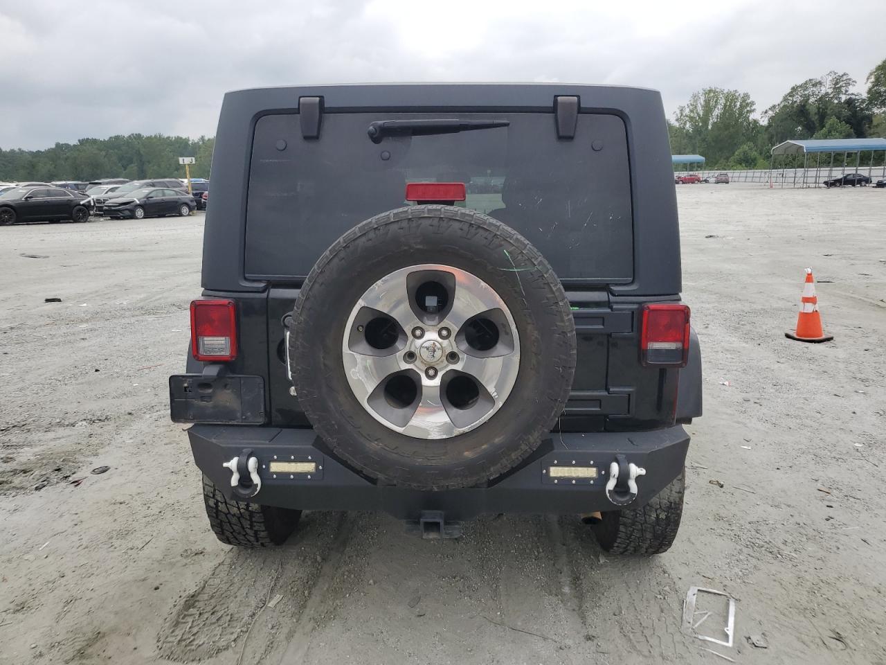 2017 JEEP Wrangler Unlimited