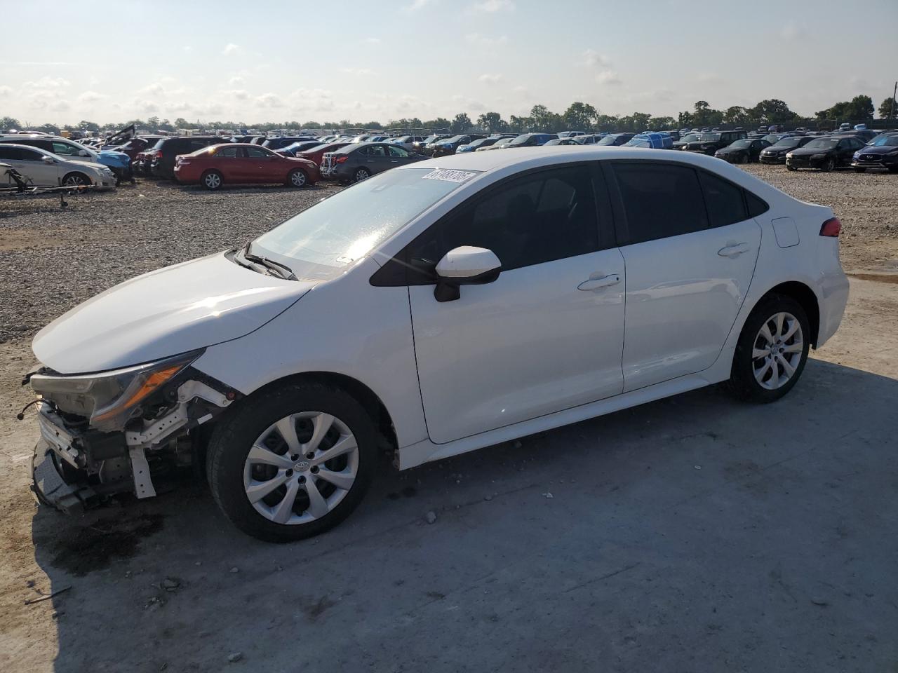 2020 TOYOTA COROLLA