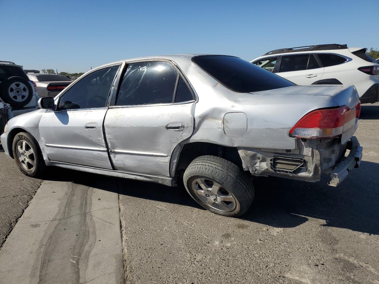 2002 HONDA ACCORD