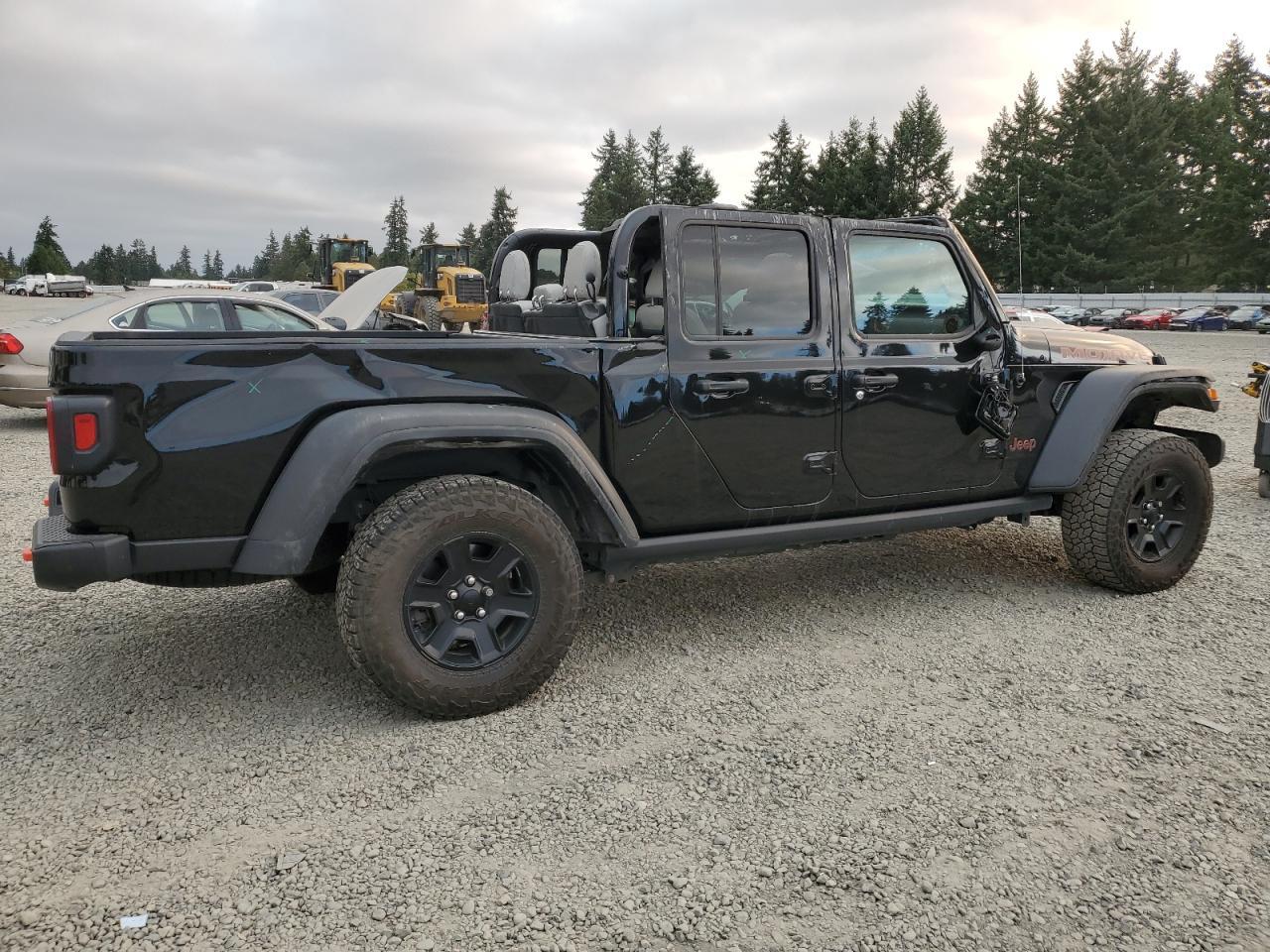 2023 JEEP Gladiator
