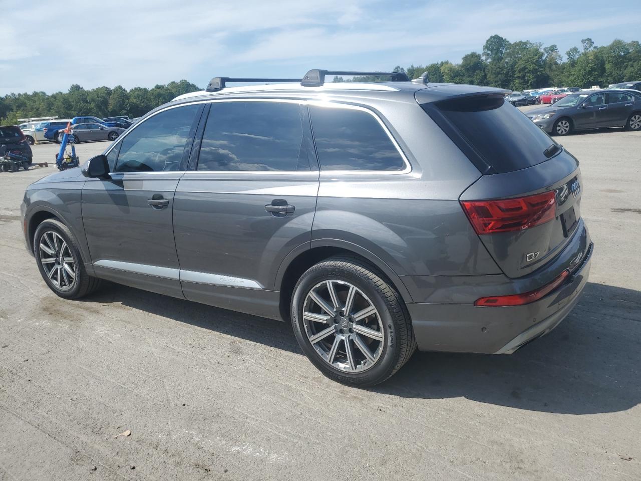 2019 AUDI Q7