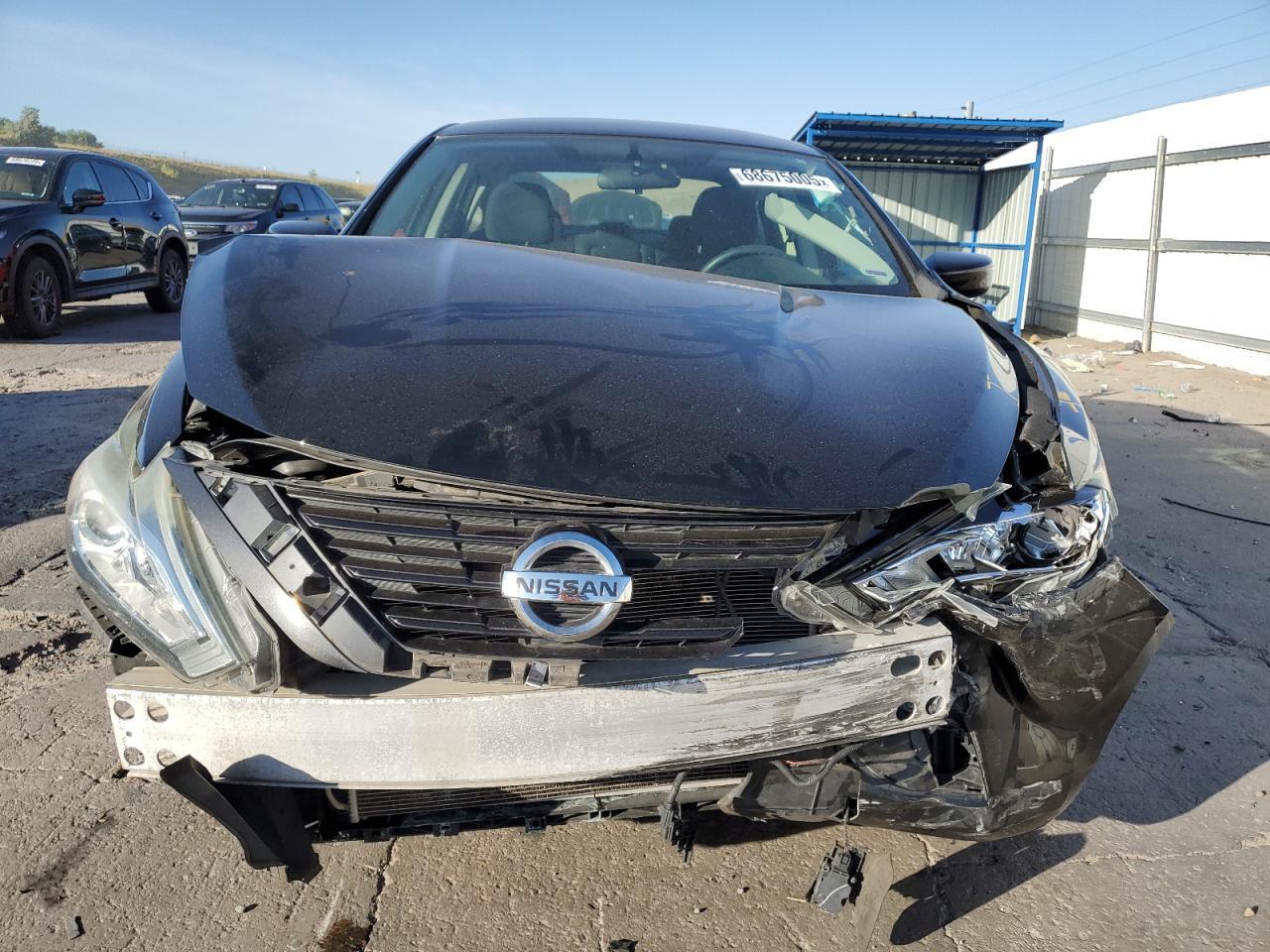 2017 NISSAN ALTIMA
