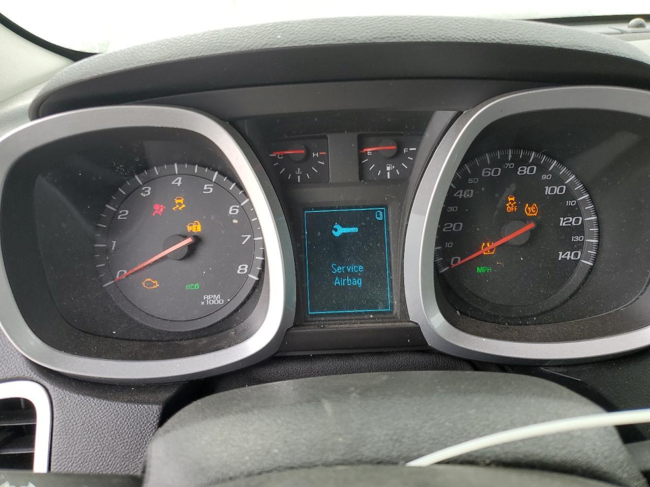 2016 CHEVROLET EQUINOX