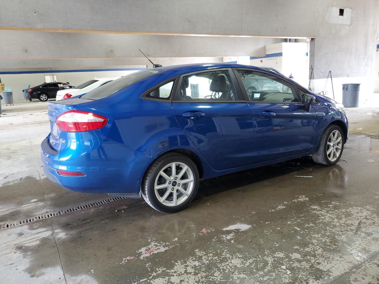 2018 FORD Fiesta