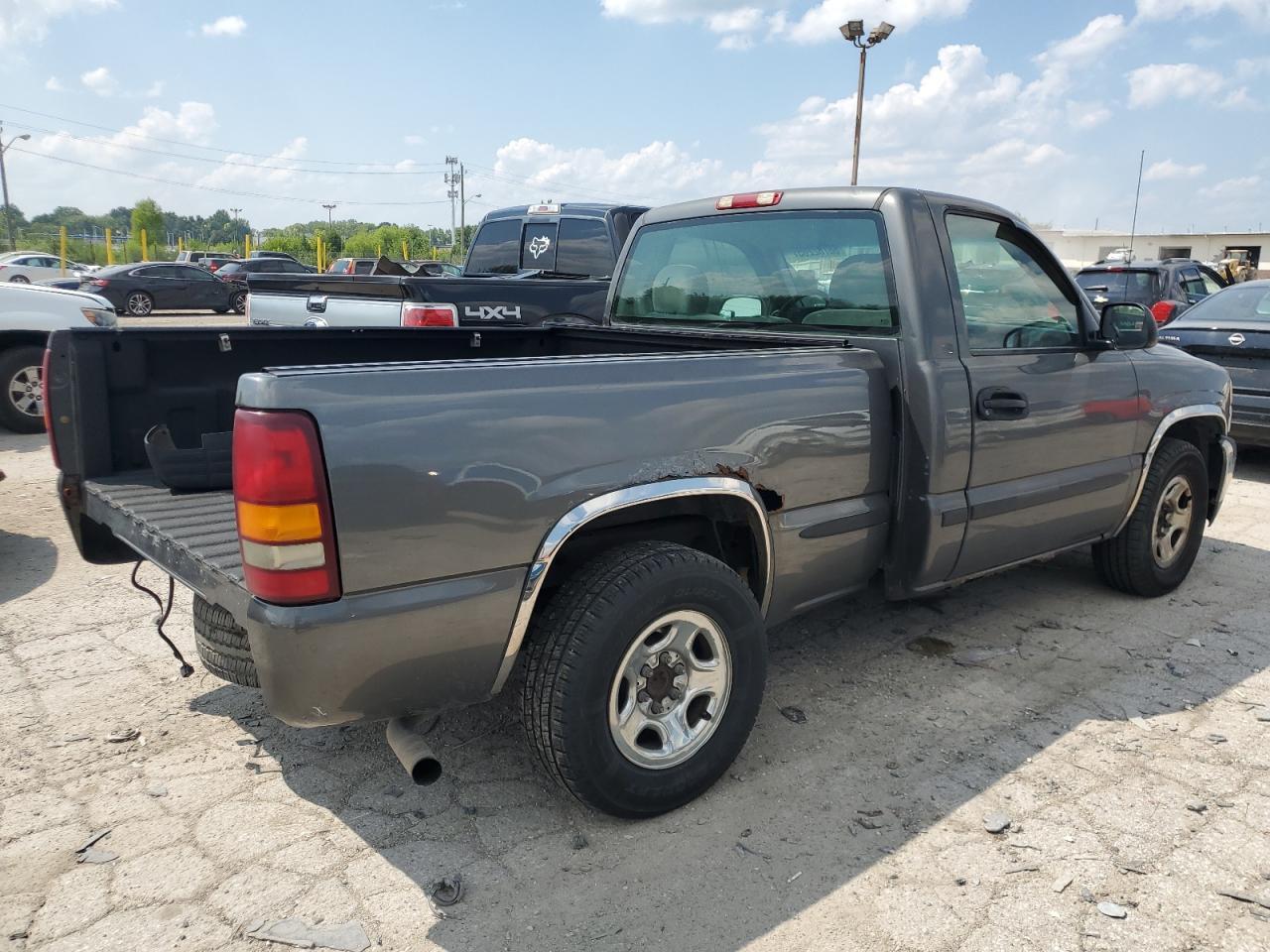 2002 GMC Sierra