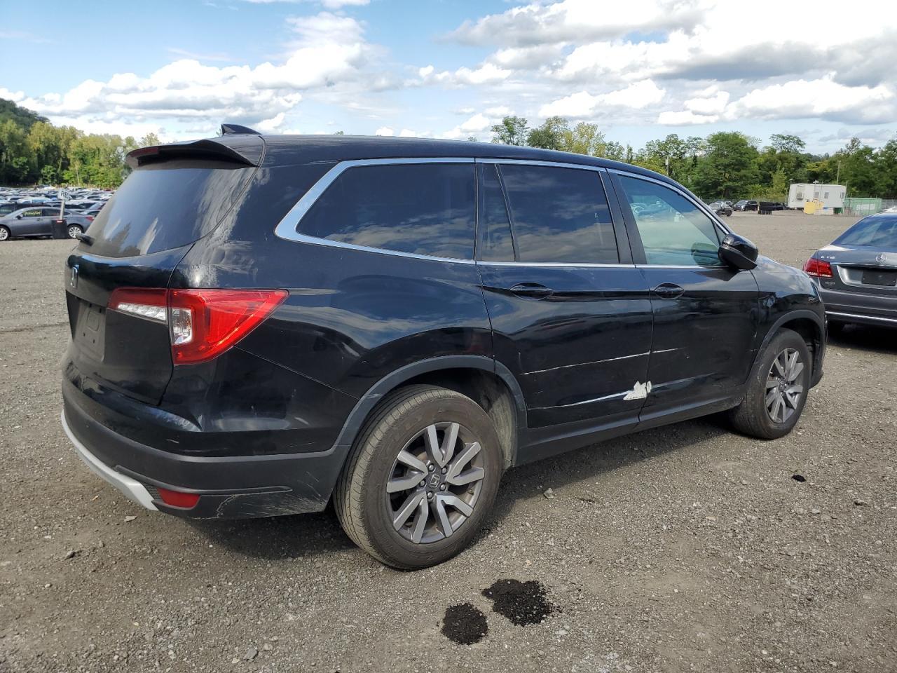 2019 HONDA PILOT