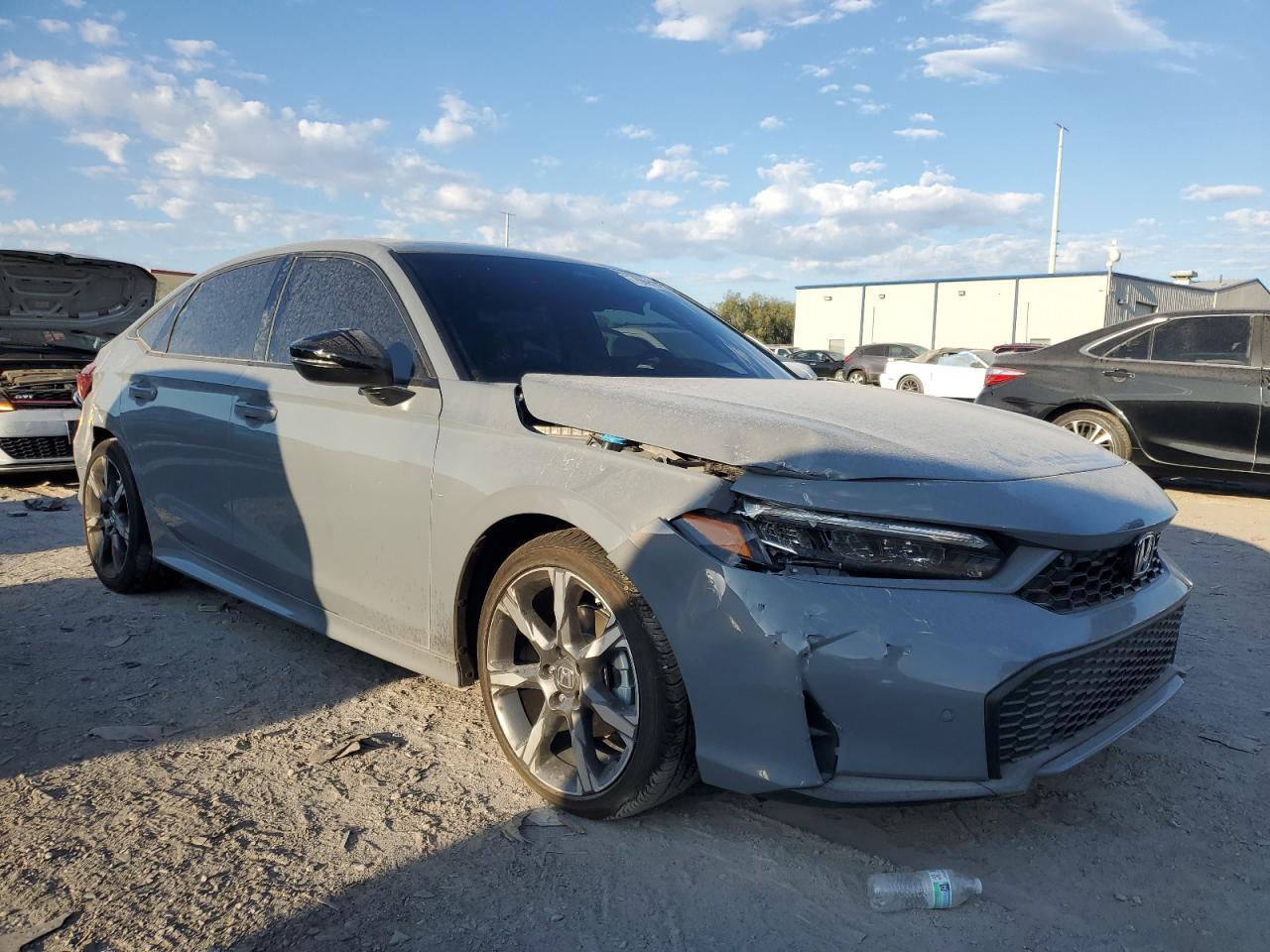 2025 HONDA CIVIC