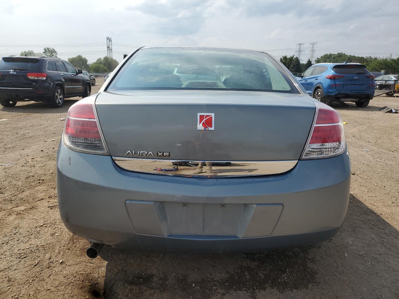 2009 SATURN Aura