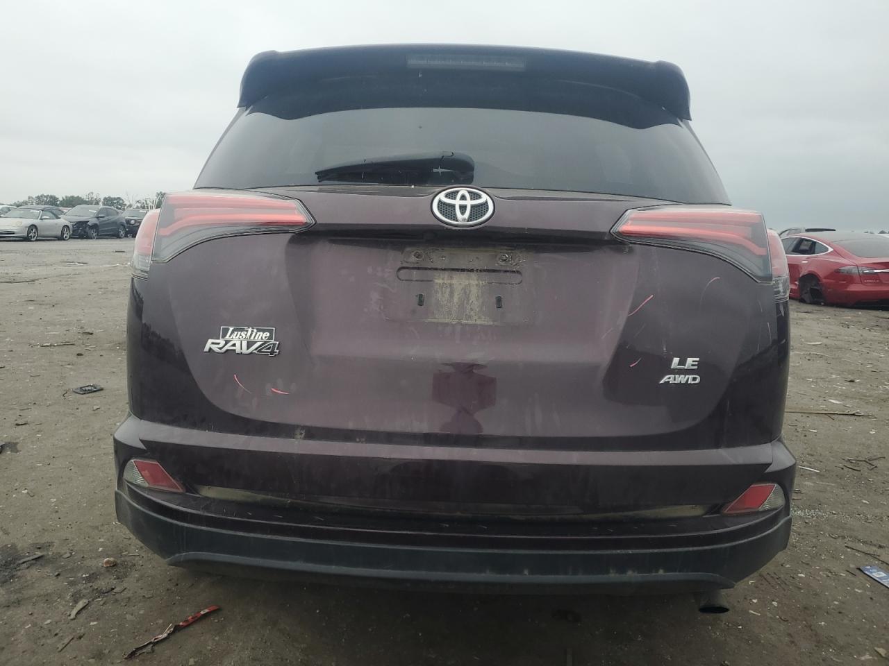 2017 TOYOTA RAV4
