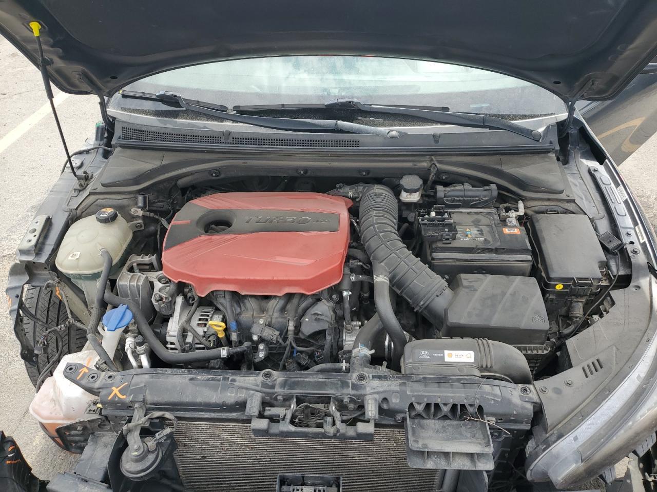 2020 HYUNDAI VELOSTER