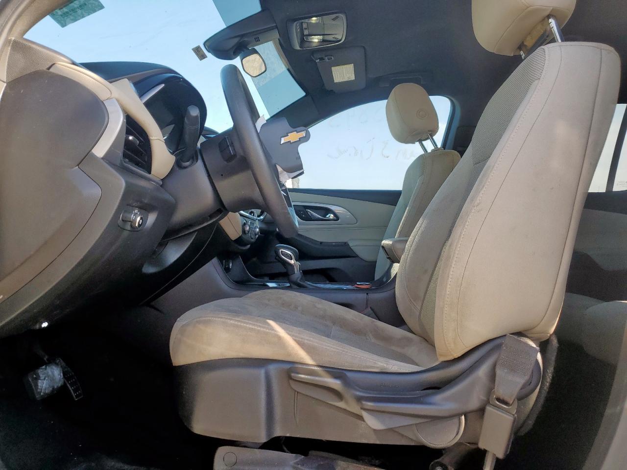 2022 CHEVROLET TRAVERSE