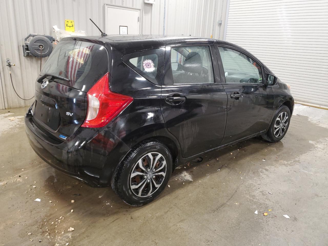 2015 NISSAN Versa Note