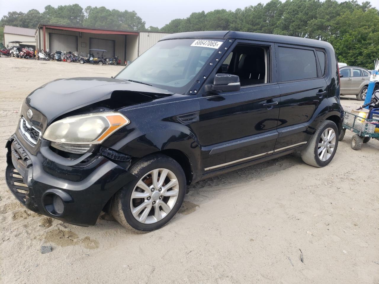 2012 KIA SOUL