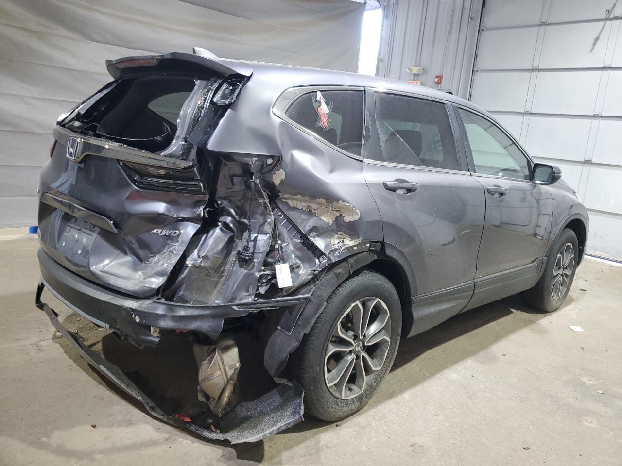 2022 HONDA CR-V