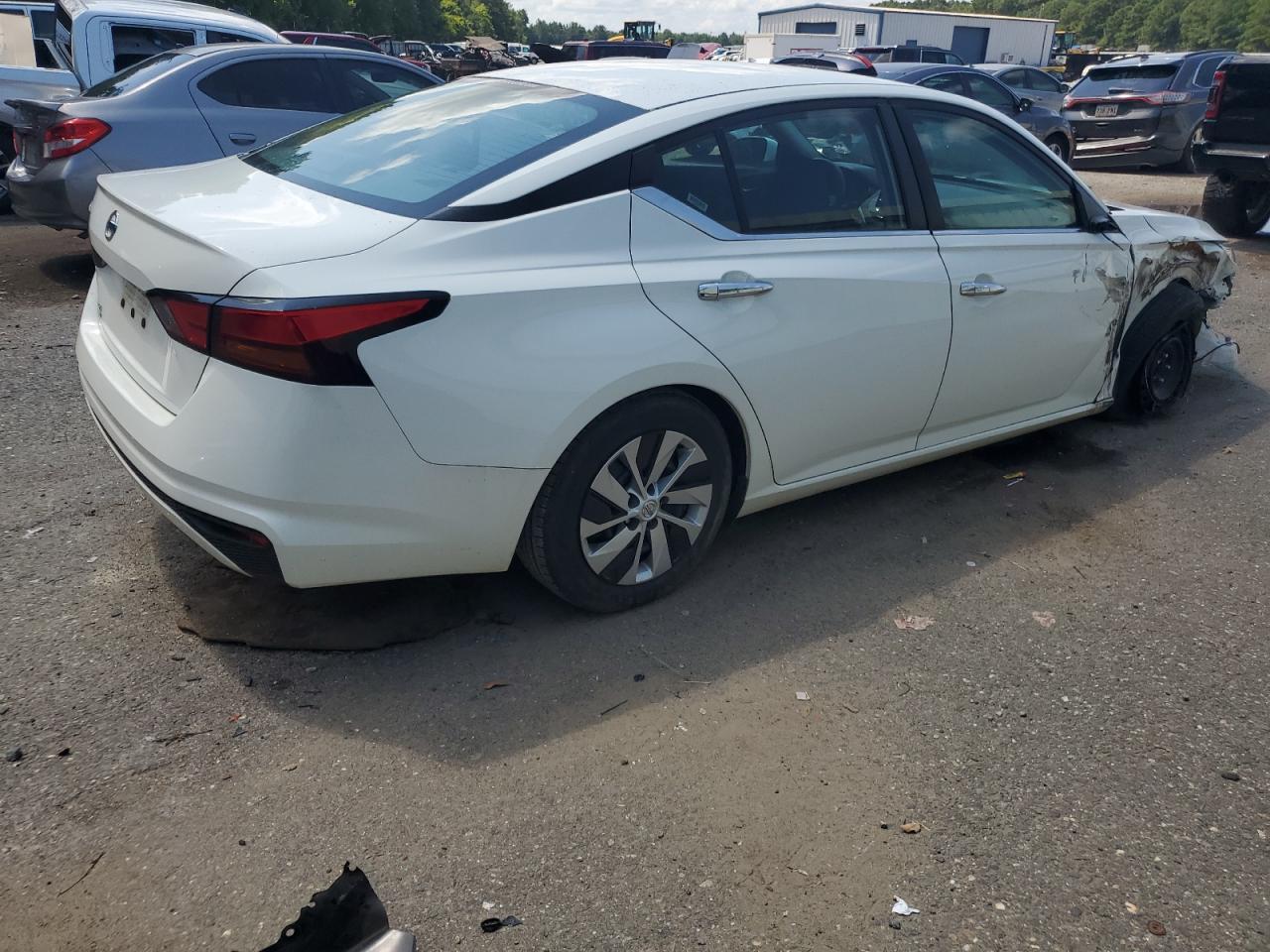 2021 NISSAN ALTIMA