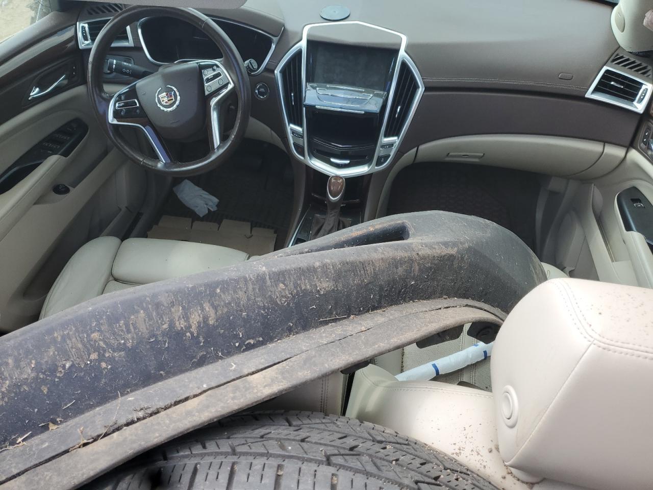 2014 CADILLAC SRX