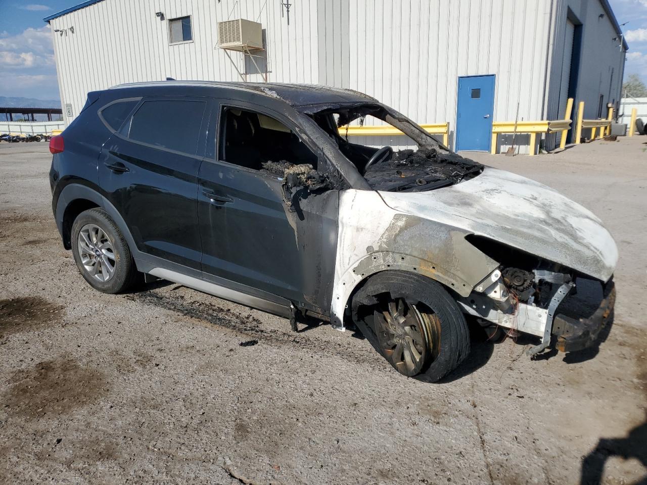 2017 HYUNDAI TUCSON
