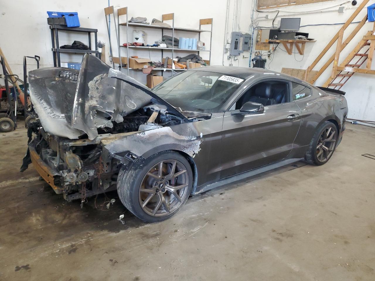 2015 FORD MUSTANG