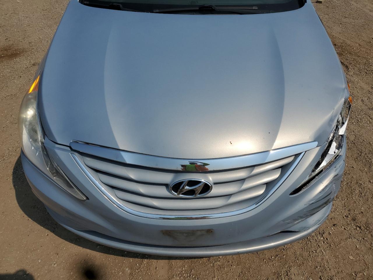 2012 HYUNDAI SONATA