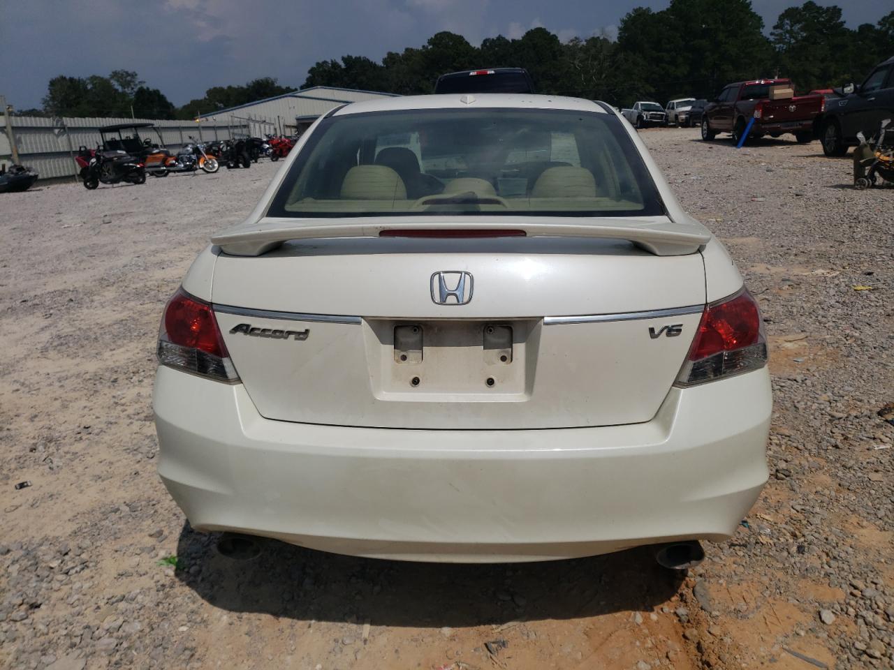 2009 HONDA ACCORD