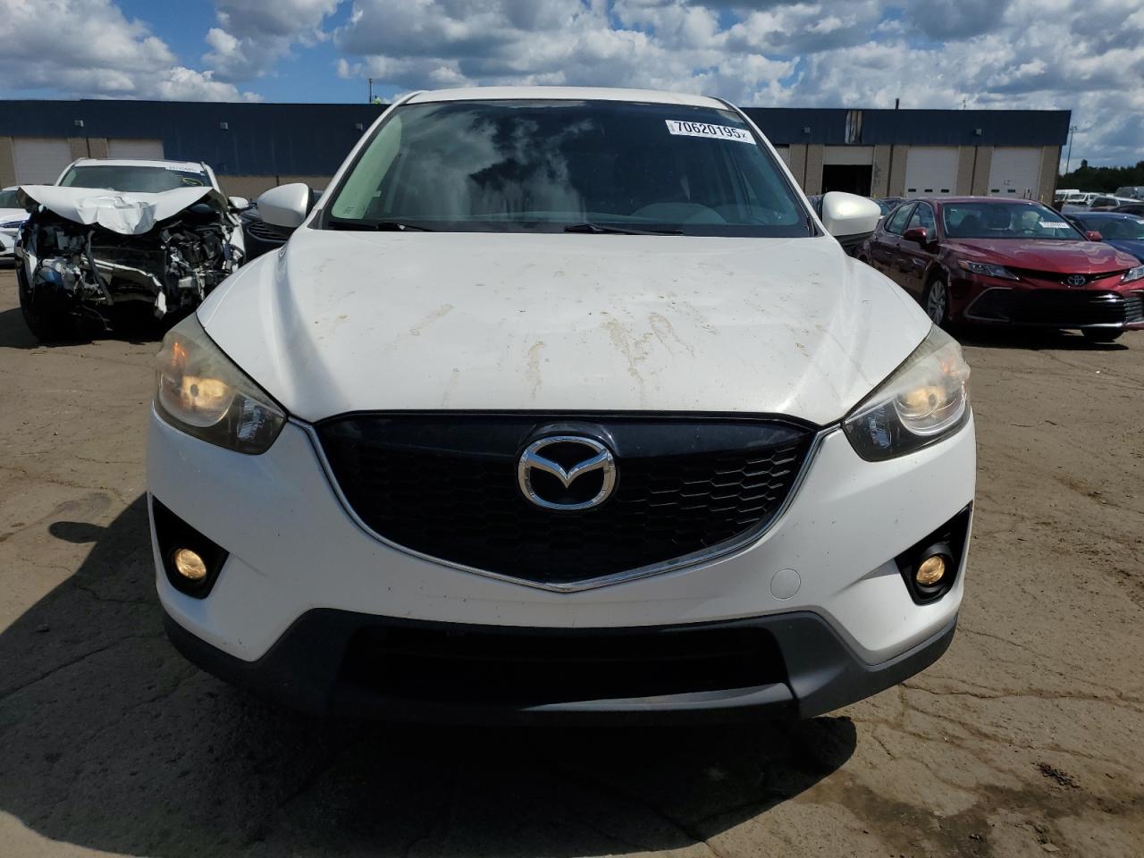 2015 MAZDA CX-5