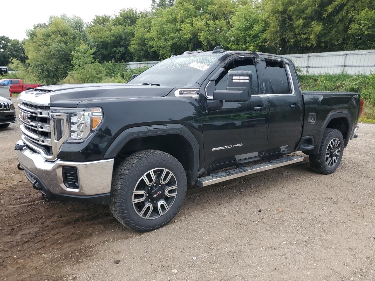 2022 GMC Sierra