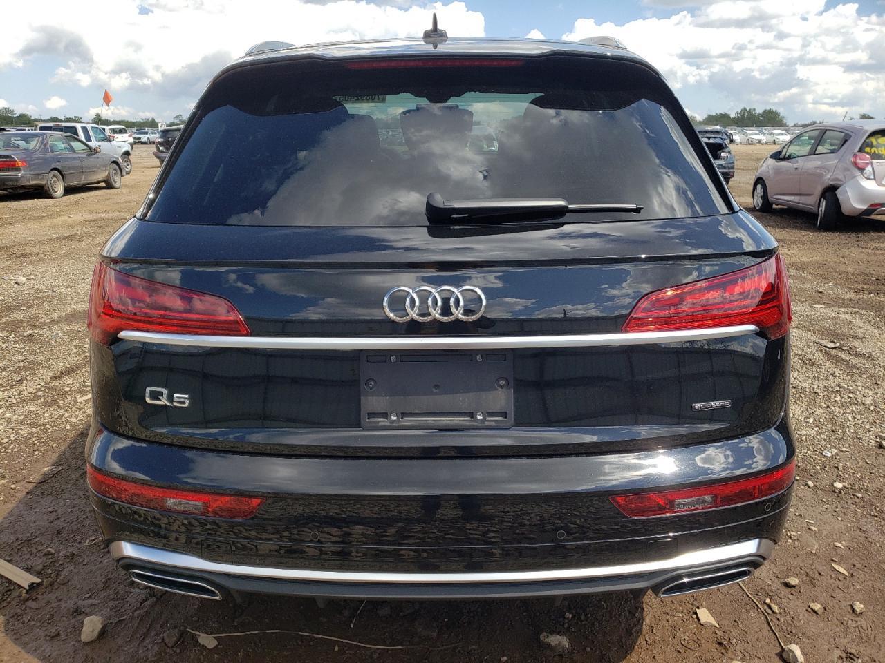 2024 AUDI Q5