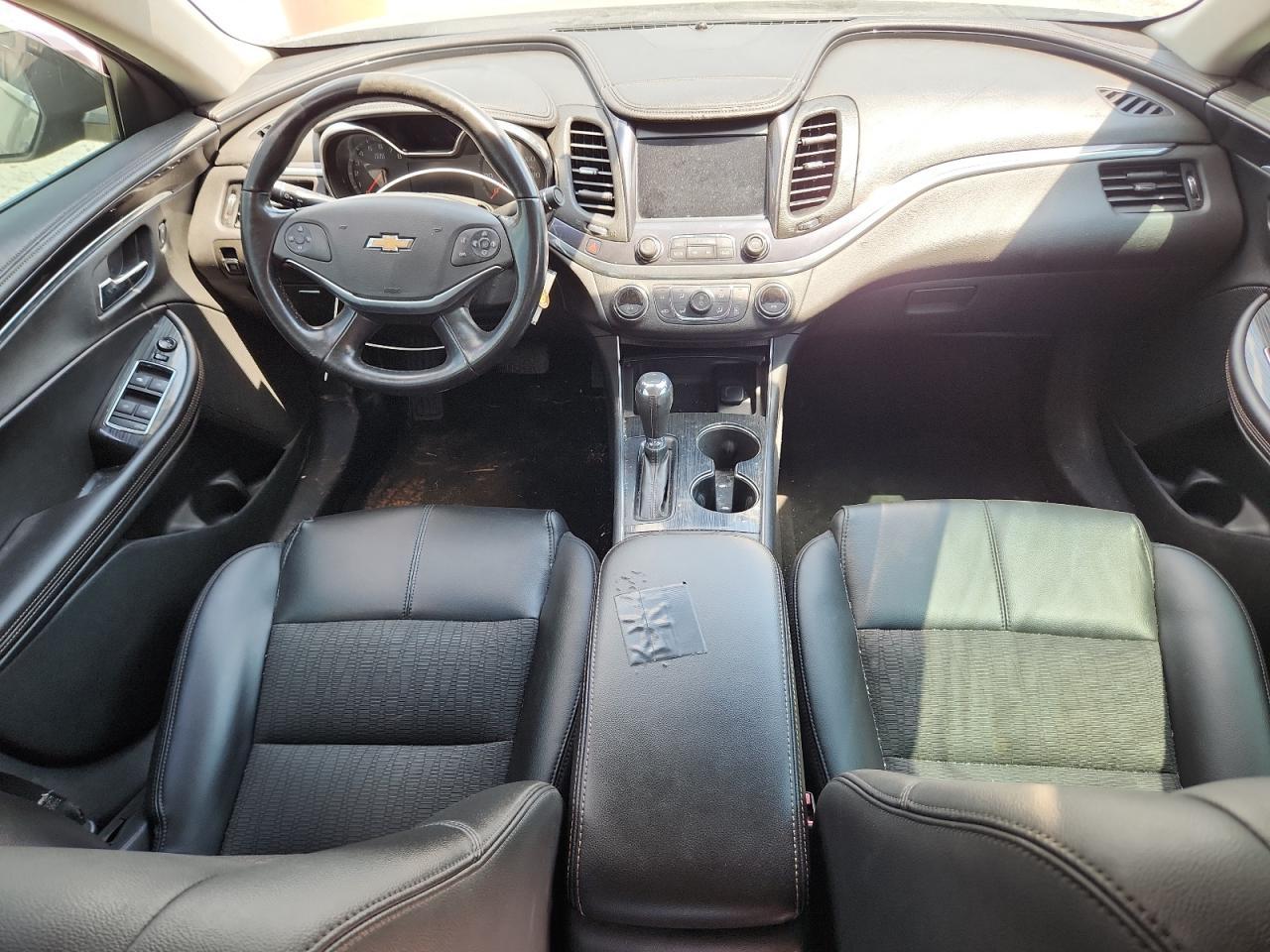 2017 CHEVROLET IMPALA