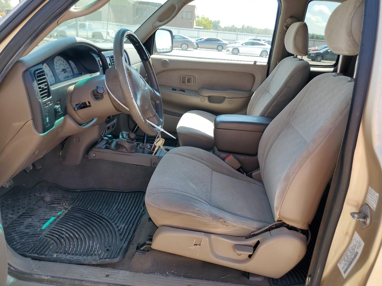 2003 TOYOTA TACOMA