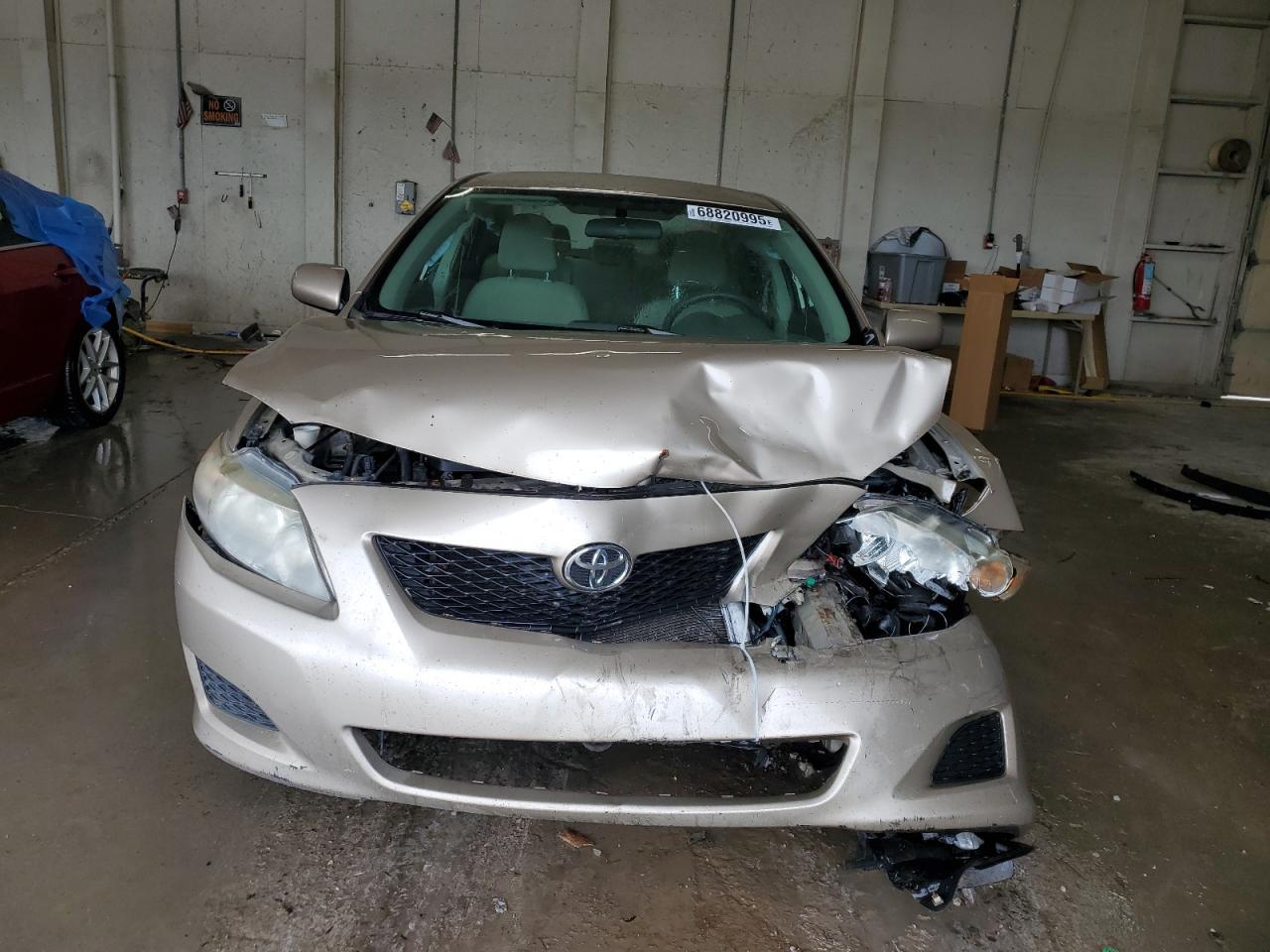 2010 TOYOTA COROLLA