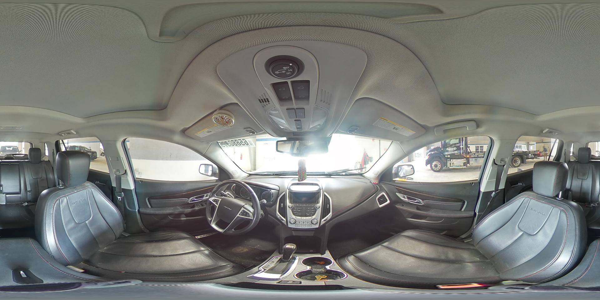 2014 GMC Terrain